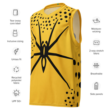 Tank top Recycled - Spotted Spider - VAV.23