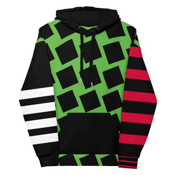 404_NOT FOUND HOODIE - KUBO K LINE 23 VAV 23
