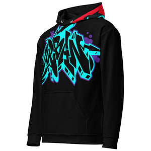 HOODIE 404_NOT FOUND - URBAN BLACK VAV 23