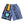 Mesh shorts Recycled - Abstrakt23 VAV.23