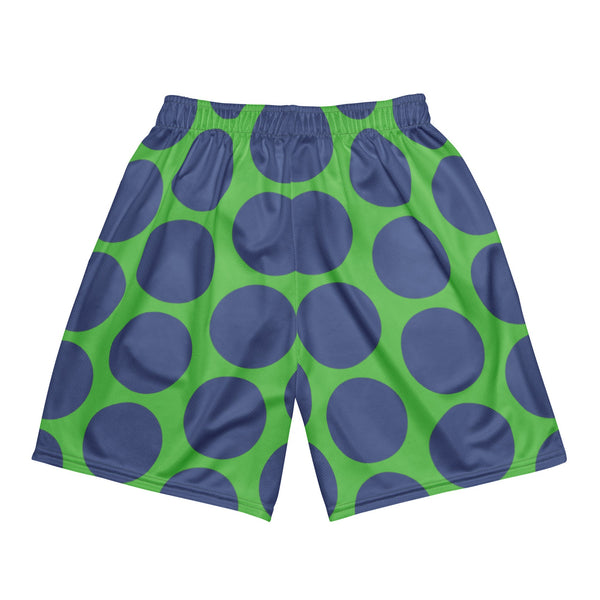 GL!TCH SHORTS — BLU BALLS VAV 23