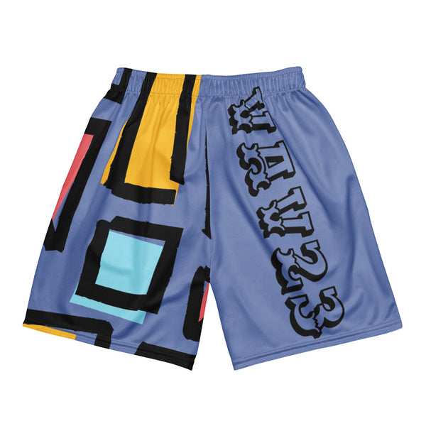 GL!TCH SHORTS — ABSTRAK23 VAV 23