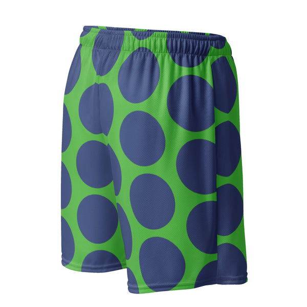 GL!TCH SHORTS — BLU BALLS VAV 23