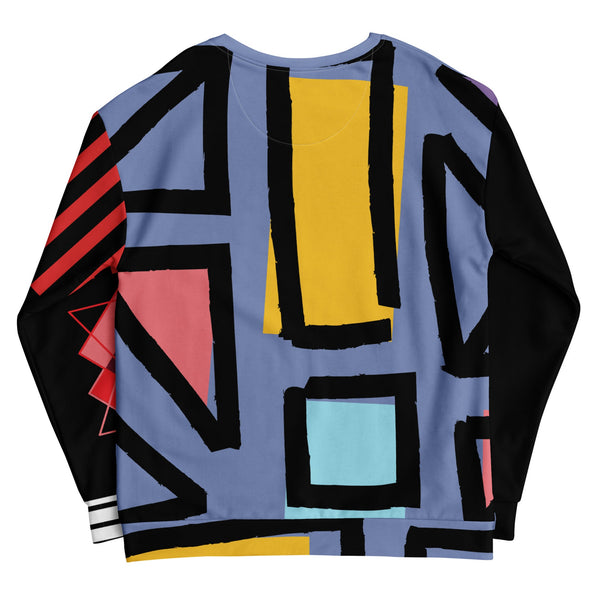 SWEATSHIRT 404_NOT FOUND -  AbstraKt VAV 23