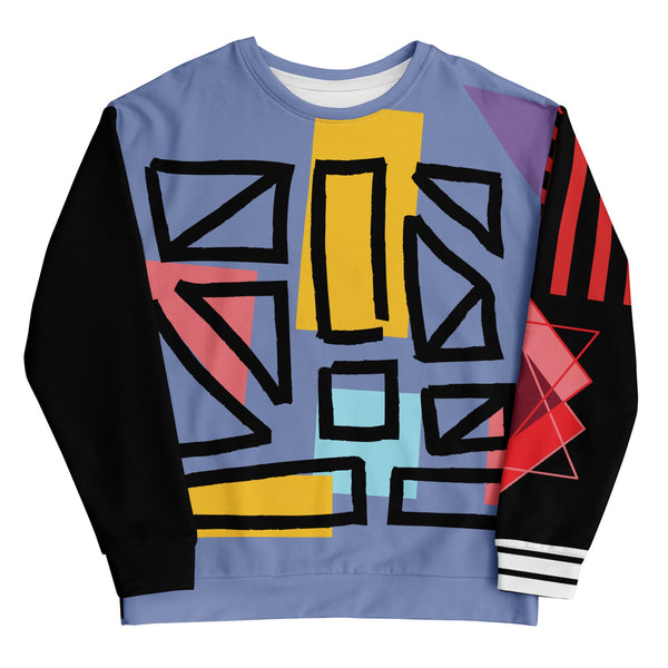 SWEATSHIRT 404_NOT FOUND -  AbstraKt VAV 23