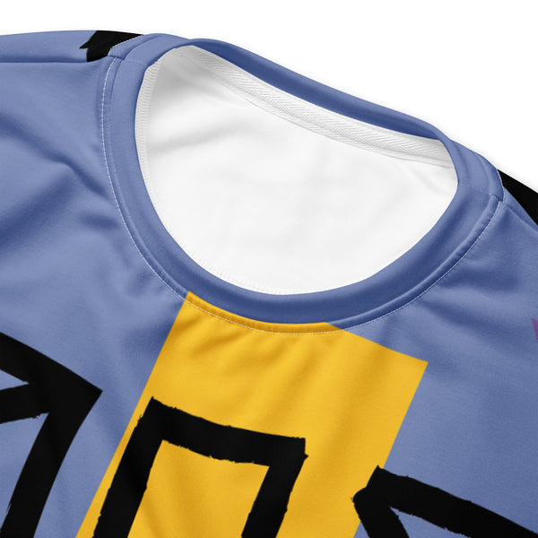 SWEATSHIRT 404_NOT FOUND -  AbstraKt VAV 23