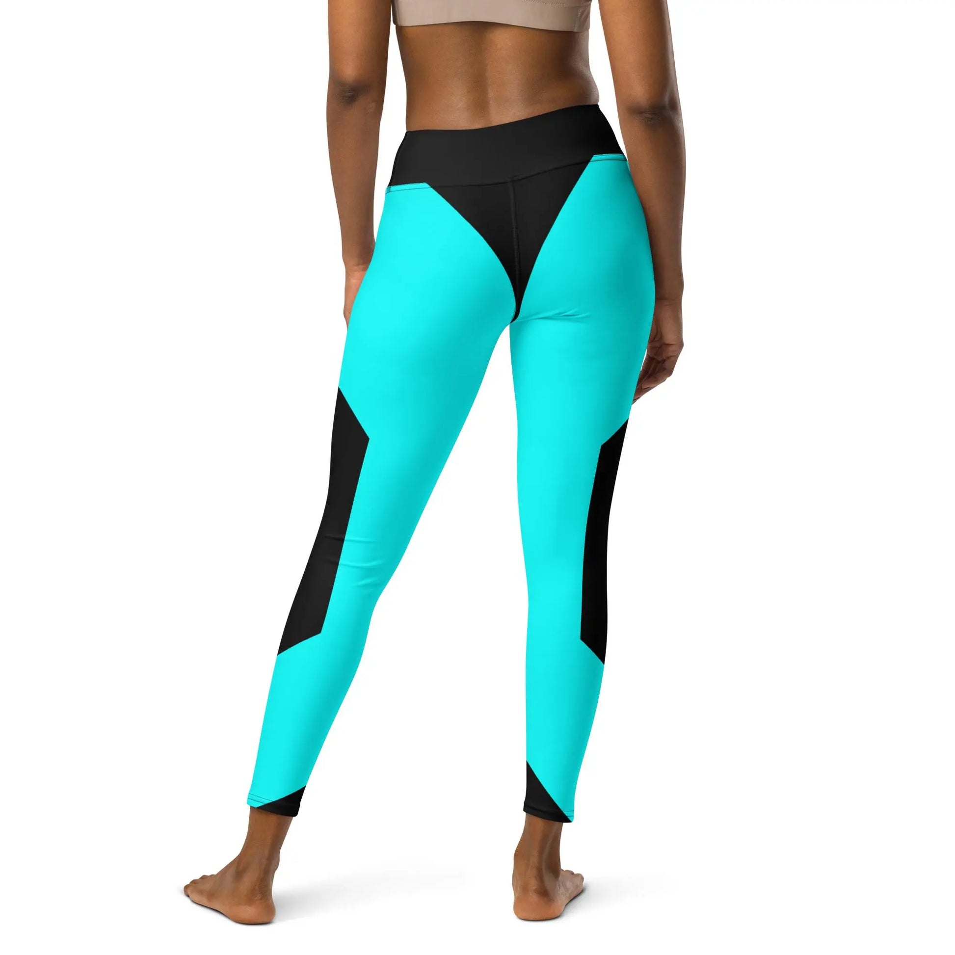 Yoga Leggings AllOver VAV.23