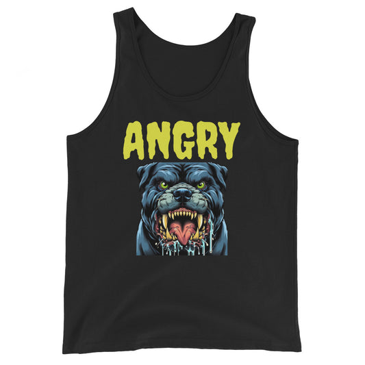 Tank Top - AngryDOG