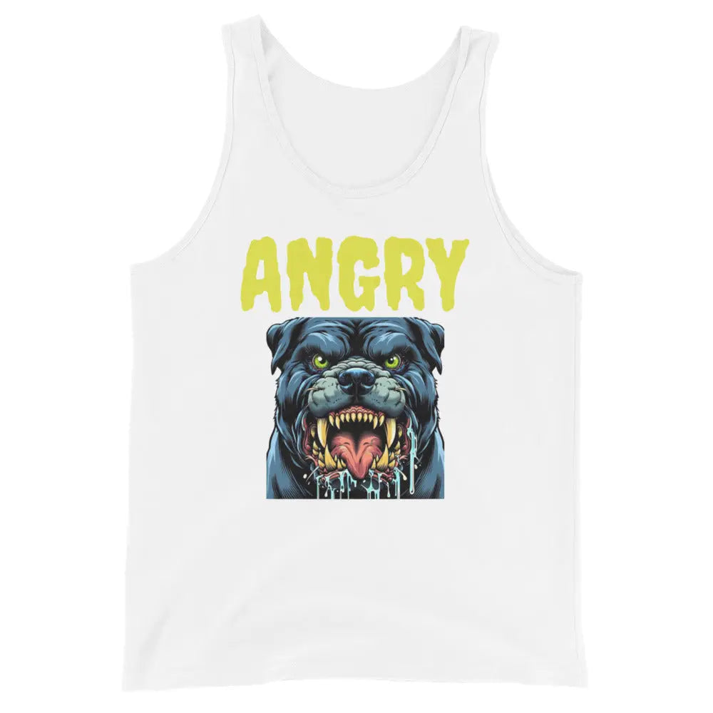 Tank Top - AngryDOG VAV.23