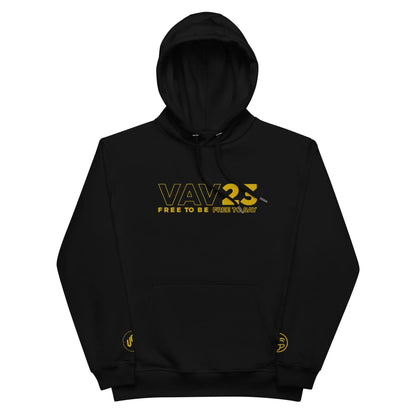 PREMIUM GOLD "BLACK23"  Limited edition VAV.23