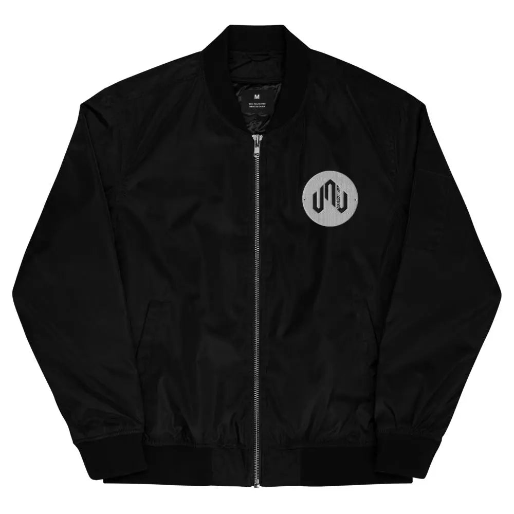 BOMBER Jacket Recycled "URBAN REBEL23" VAV.23