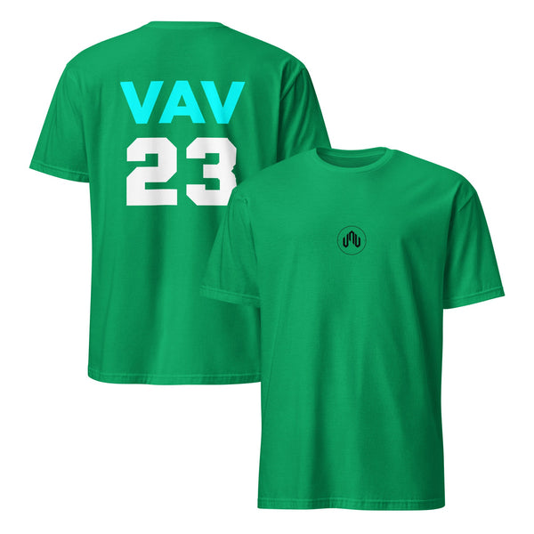 TEE STATIC SIGNAL - VAV23 VAV 23