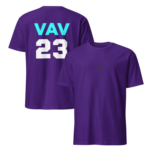 TEE STATIC SIGNAL - VAV23 VAV 23