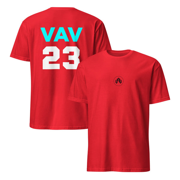 TEE STATIC SIGNAL - VAV23 VAV 23