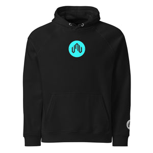 HOODIE GLITCH - VAV23 Classic VAV 23
