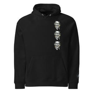 HOODIE GLITCH - SKULL ROS3 VAV 23
