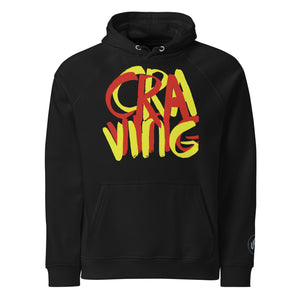 GLITCH HOODIE - CRAVING VAV 23