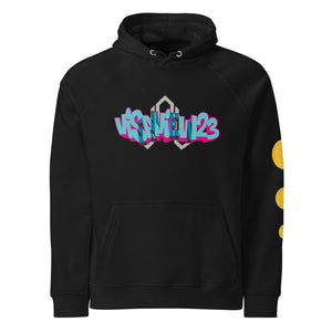 HOODIE GLITCH - VisAview TAG VAV 23