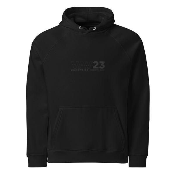 HOODIE GL!TCH – VAV23 RepeaT VAV 23
