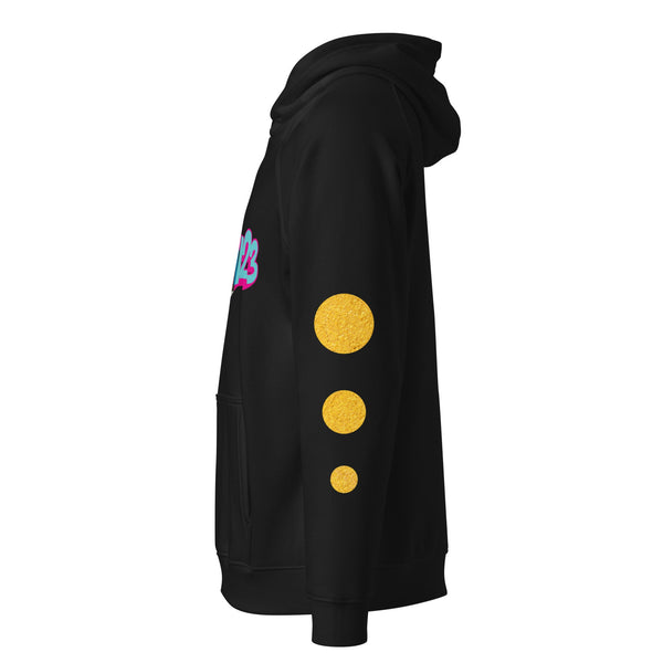 HOODIE GLITCH - VisAview TAG VAV 23