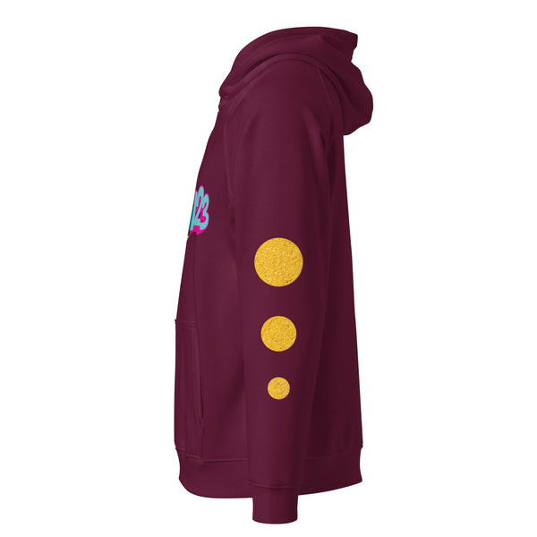 HOODIE GLITCH - VisAview TAG VAV 23