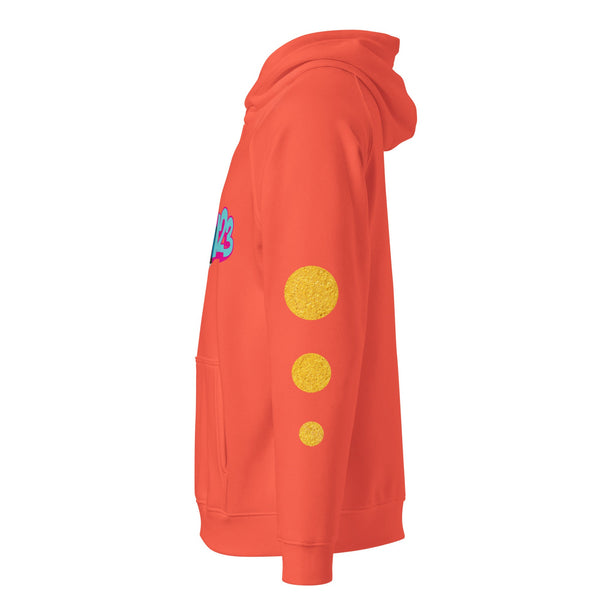 HOODIE GLITCH - VisAview TAG VAV 23