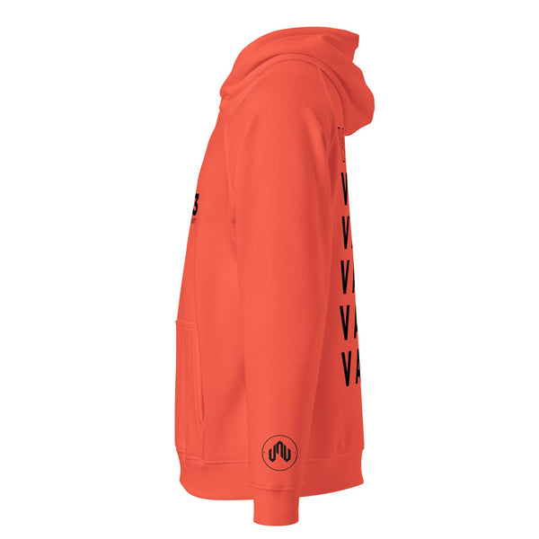 HOODIE GL!TCH – VAV23 RepeaT VAV 23