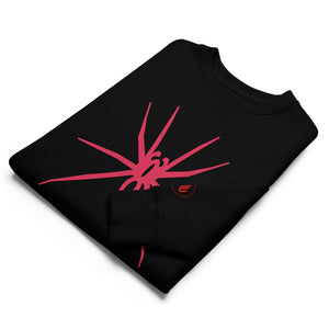 SWEATSHIRT DRIFT - RAGNO CRIMSON VAV 23
