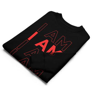 SWEATSHIRT DR!FT – I AM VAV 23