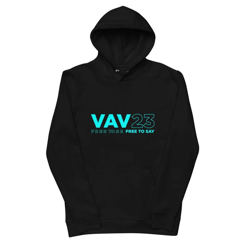 ECO HOODIE "VAV23Klassik" LIMITED EDITION VAV.23