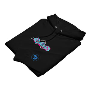 HOODIE GLITCH - VisAview TAG VAV 23