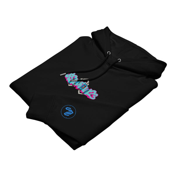 HOODIE GLITCH - VisAview TAG VAV 23