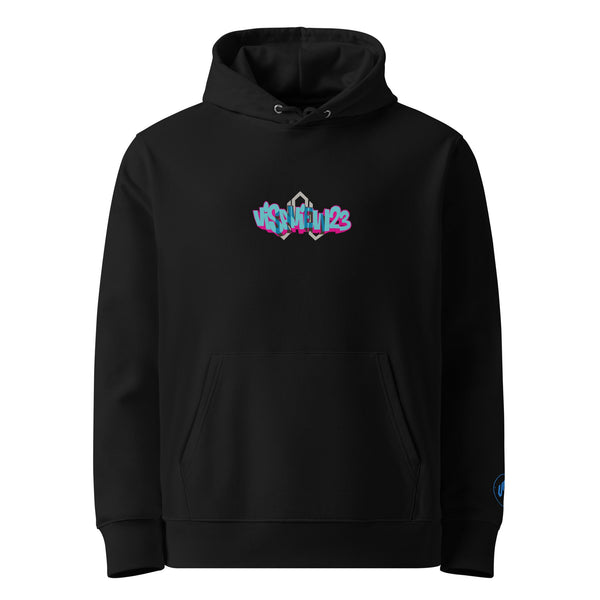 HOODIE GLITCH - VisAview TAG VAV 23