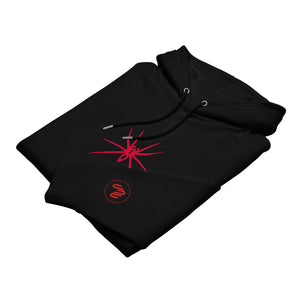 HOODIE DRIFT - RAGNO CRIMSON VAV 23