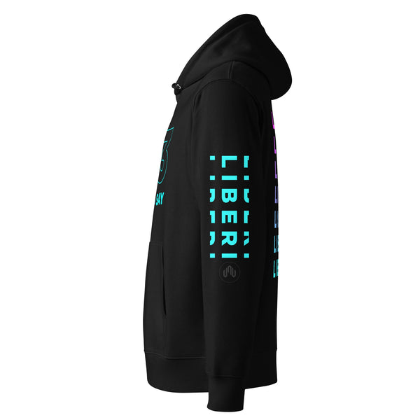 HOODIE DR!FT VAV23 – FREE TO SAY VAV 23