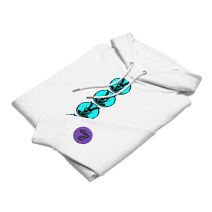 HOODIE DRIFT - Follow The rabbit LTD VAV 23