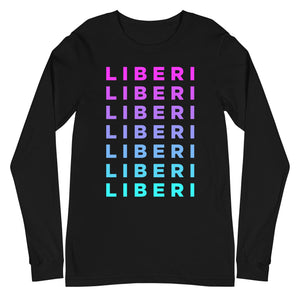 LONG SLEEVE VAV23 – LIBERI LIBERI VAV 23