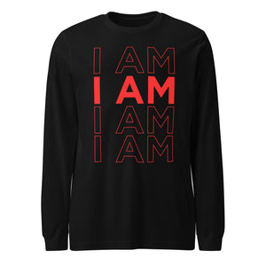 LONG SLEEVE VAV23 – I AM VAV 23