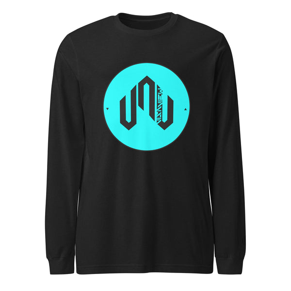 T-shirt a maniche lunghe unisex VAV 23