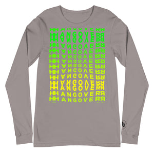 LONG SLEEVE VAV23 – HANGOVER VAV 23