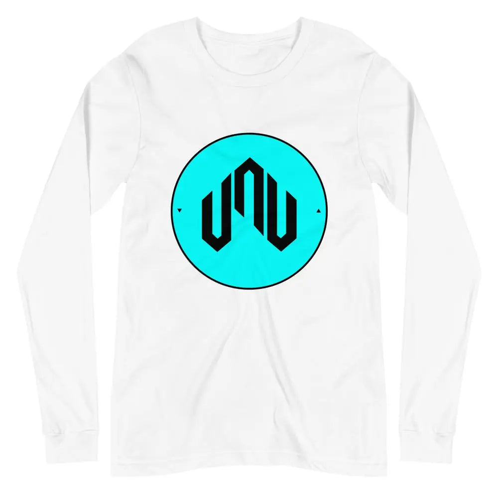 Long Sleeve "VAV23" White VAV.23