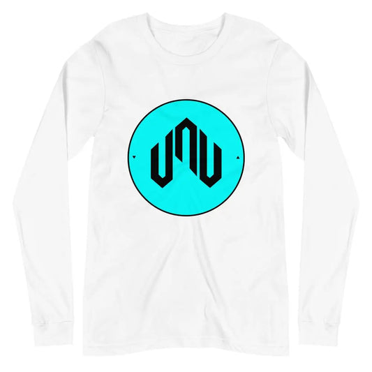 Long Sleeve "VAV23" White VAV.23