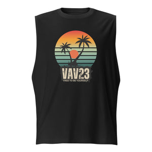V!RUS MUSCLE SHIRT – SUMMER23 VAV 23