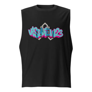 V!RUS MUSCLE SHIRT – VisAview TAG VAV 23