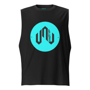 V!RUS MUSCLE SHIRT — ORIGINAL VAV 23