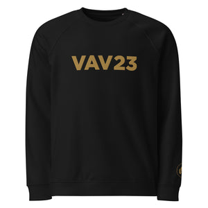 SWEATSHIRT GLITCH - VAV23 Ricamato LTD VAV 23