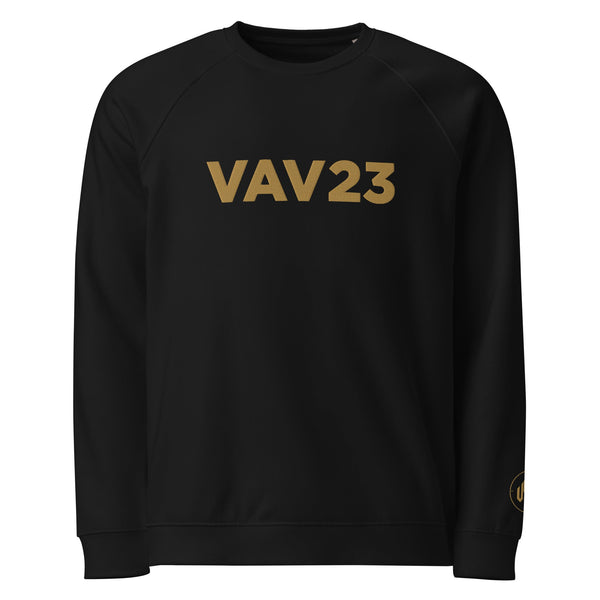 SWEATSHIRT GLITCH - VAV23 Ricamato LTD VAV 23