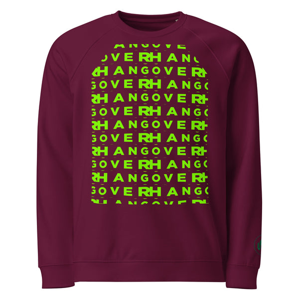 SWEATSHIRT GLITCH - HANGOVER VAV 23