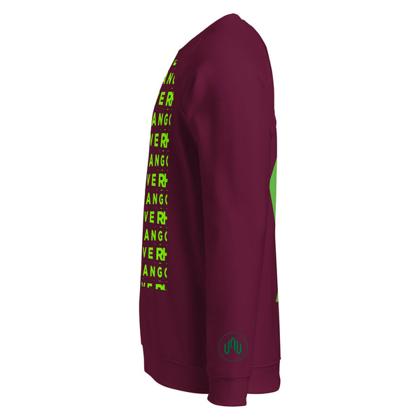 SWEATSHIRT GLITCH - HANGOVER VAV 23