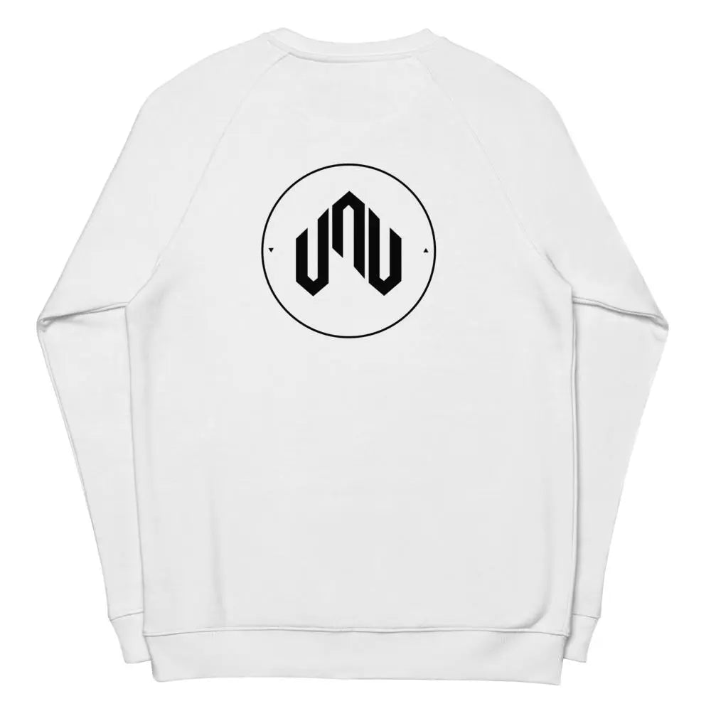 ECO Sweatshirt "Hangover" White VAV.23